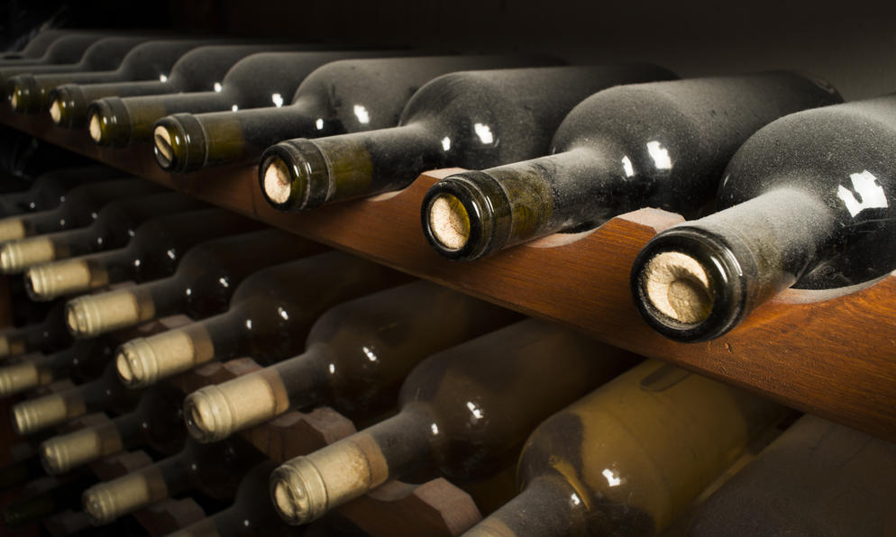 Conserver le vin - Caviste Le Pouliguen
